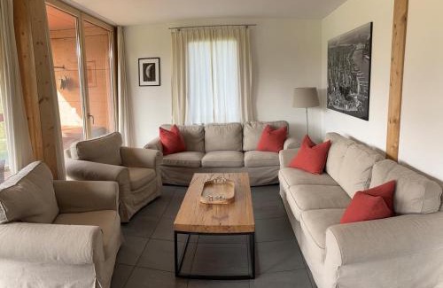 Pontresina Apartment | Chesa Rivarel - Pontresina