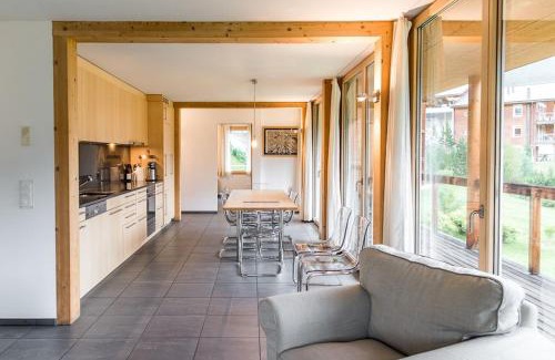 Pontresina Apartment | Chesa Rivarel - Pontresina