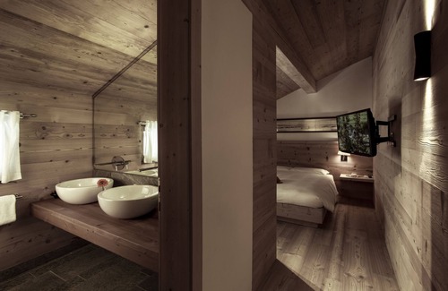 Madulain Hotel | Chesa Stuva Colani