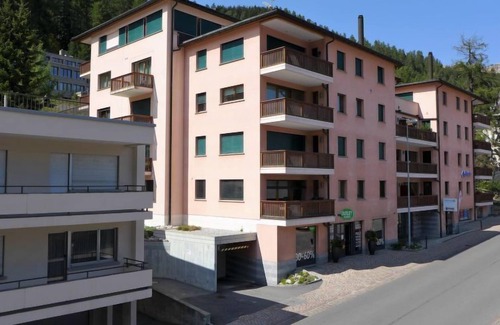 Sankt Moritz-Bad Apartment | Chesa Sur Ova 21 by Interhome