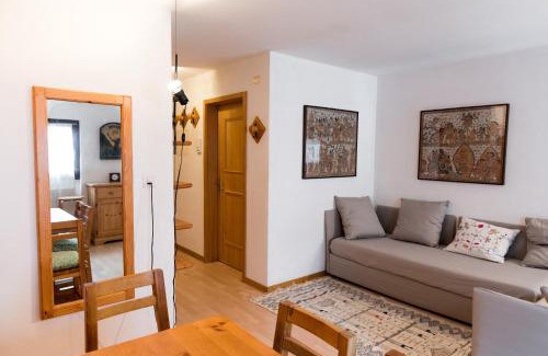Celerina-Schlarigna Apartment | Chesa Tschierv - Celerina