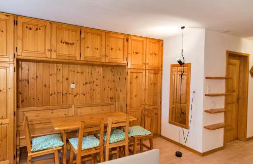 Celerina-Schlarigna Apartment | Chesa Tschierv - Celerina