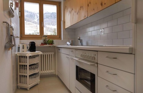 Celerina-Schlarigna Apartment | Chesa Villasimius by Interhome