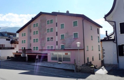 Celerina-Schlarigna Apartment | Chesa Villasimius by Interhome