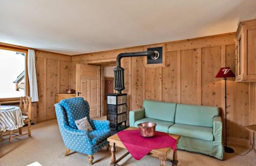 S-chanf Apartment | Chesa Violetta - S-chanf