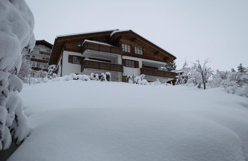 Arosa Apartment | Chesigna 3