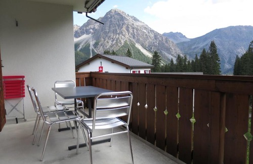 Arosa Apartment | Chesigna 3