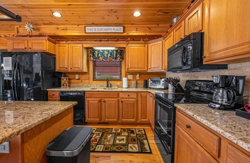 Maggie Valley Cabin | Chestnut Lodge ~ New Cabin by Willow Tree Cabins