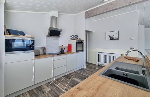 Consett Ski Chalet | Chestnut Lodge (P/F) VIP