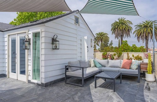 South Wrigley Condo | Chestnut Suite with pool & hot tub