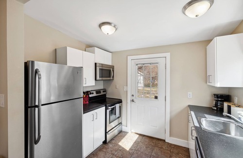 Loveland House | Chestnut, Three Bedroom House in Historic Loveland