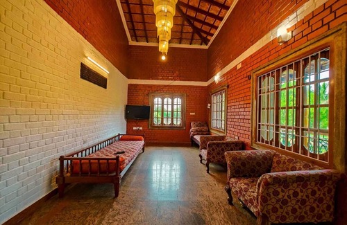Muttukadu Resort | Chettinad Park Muttukadu ECR Beach House
