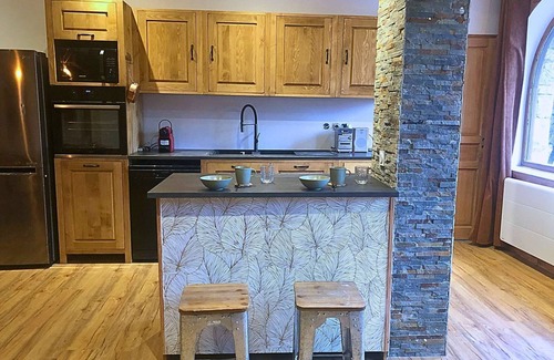 Les Avanchers-Valmorel Apartment | Cheval Blanc A - Spacious and entirely renovated flat