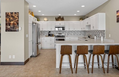 Owanka House | Cheyenne River Ranch 4BR Earth Sheltered Home with Hot Tub! by RedAwning