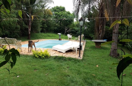 Braganca Paulista Cottage | CHEZ ALE - charming country house within the city