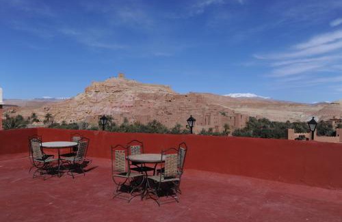 Ait Benhaddou House | Chez Brahim vue panoramique