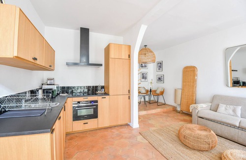 Belsunce Apartment | Chez Cesar - Appart 2 ch avec clim - Saint-Charles
