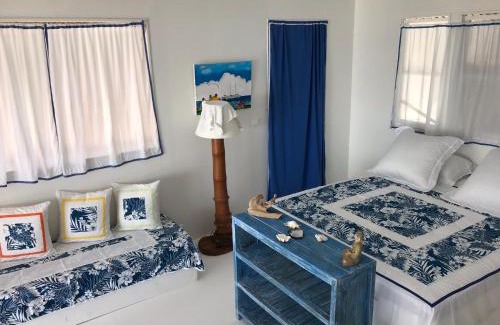 Tuherahera House | Chez christiane