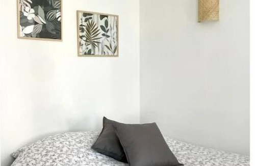 Saint-Amand-les-Eaux Apartment | Chez Clément et Mathilde - Studio Hyper Centre