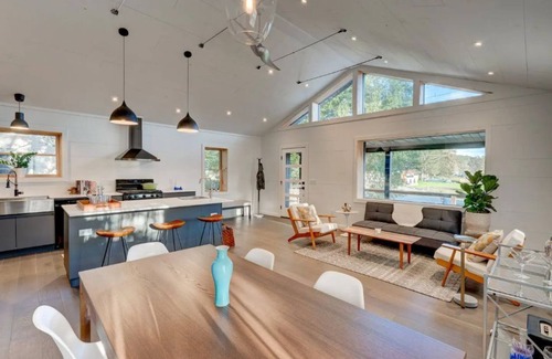 Cochecton Cottage | Chez Cochecton - modern cabin in the Catskills