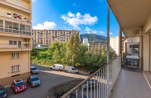 Ajaccio Apartment | Chez Daniela - à 10min à pied du port dAjaccio