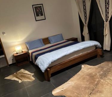 St. Louis Villa | Chez Diarra