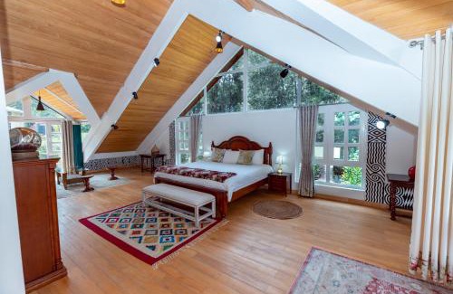 Nyanza Cabin | Chez Drocella Eglantine Lodge