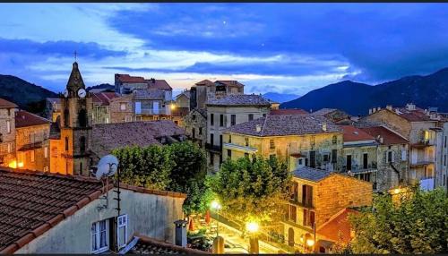 Sainte-Lucie-de-Tallano Bed & Breakfast | Chez Dume