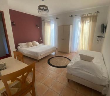 Sainte-Lucie-de-Tallano Bed & Breakfast | Chez Dume