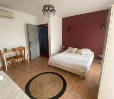 Sainte-Lucie-de-Tallano Bed & Breakfast | Chez Dume