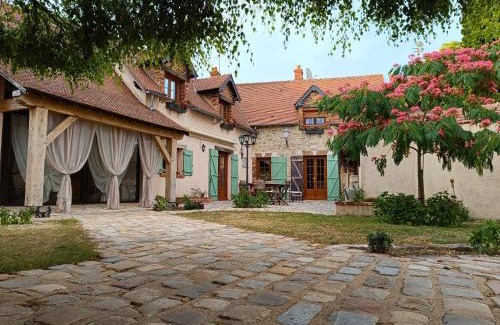 Bois-Herpin Bed & Breakfast | Chez Eric et Nath
