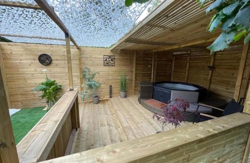 Barbery House | Chez Flo&Fred