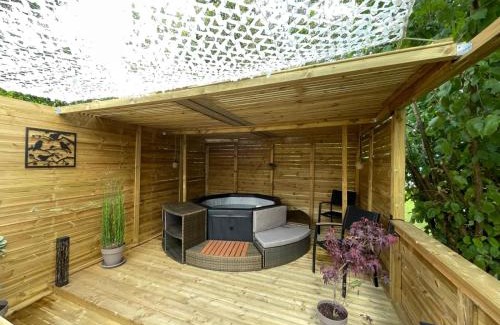 Barbery House | Chez Flo&Fred
