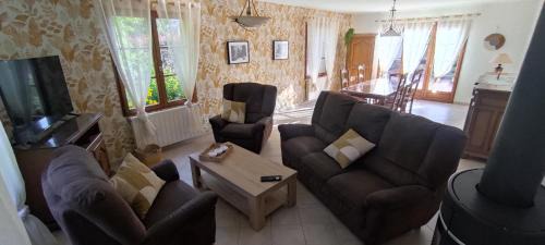 Toeufles House | chez Flo gite de vacances
