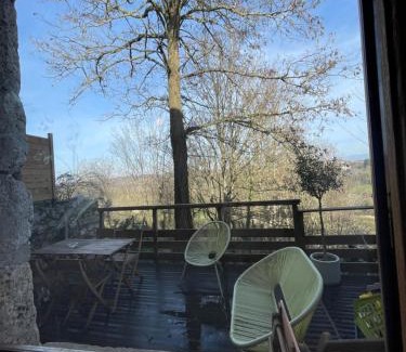 Perouges House | Chez Gabriel et Sophie