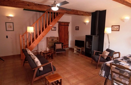 Cailhavel Cottage | Chez Grady Gîte de Charme Prés de Carcassonne Classement de 3 Étoiles