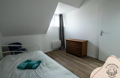Lens Apartment | Chez Jean - hyper centre