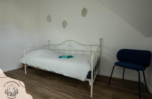 Lens Apartment | Chez Jean - hyper centre