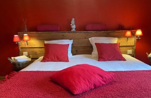 La Bresse Bed & Breakfast | Chez Jeanmyvonne