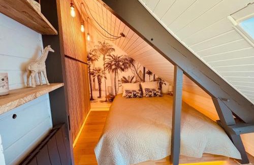Vannes House | Chez Jeanne - Maisonnette atypique - proche centre et port
