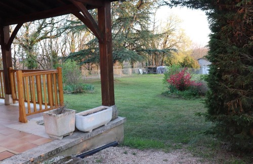 Pern House | Chez Jeanne - Pern - Gîte