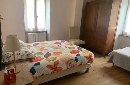 Lalouvesc House | Chez JL chambres d'hôtes en village Ardéchois