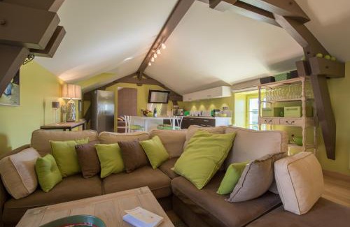 Saint-Romain Apartment | Chez Joseph - Au coeur des vignes de Saint-Romain