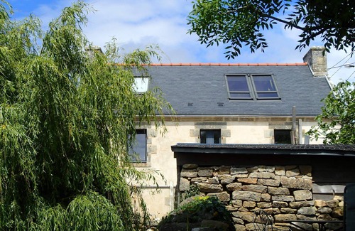 Plogoff House | Chez Joséphine : freshly renovated old house, 2 steps from the ocean