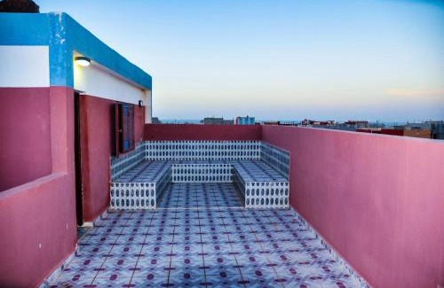Akhfenir Apartment | Chez Karim Bidaoui