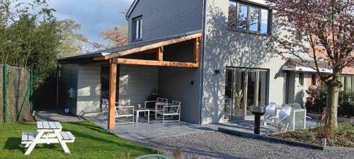 Tohogne House | Chez Laure - Gîte 4 personnes, près de Durbuy