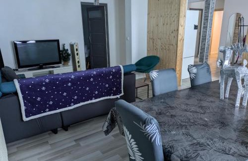 Bois-d'Amont Apartment | chez Let et Audrey