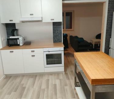 Bois-d'Amont Apartment | chez Let et Audrey