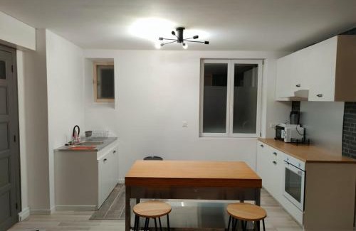 Bois-d'Amont Apartment | chez Let et Audrey