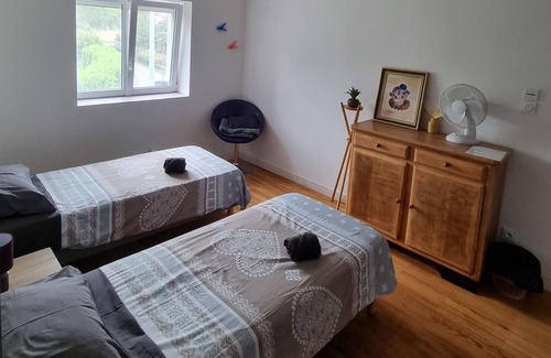 Four Bed & Breakfast | Chez Lofred 2, Comme à la Maison